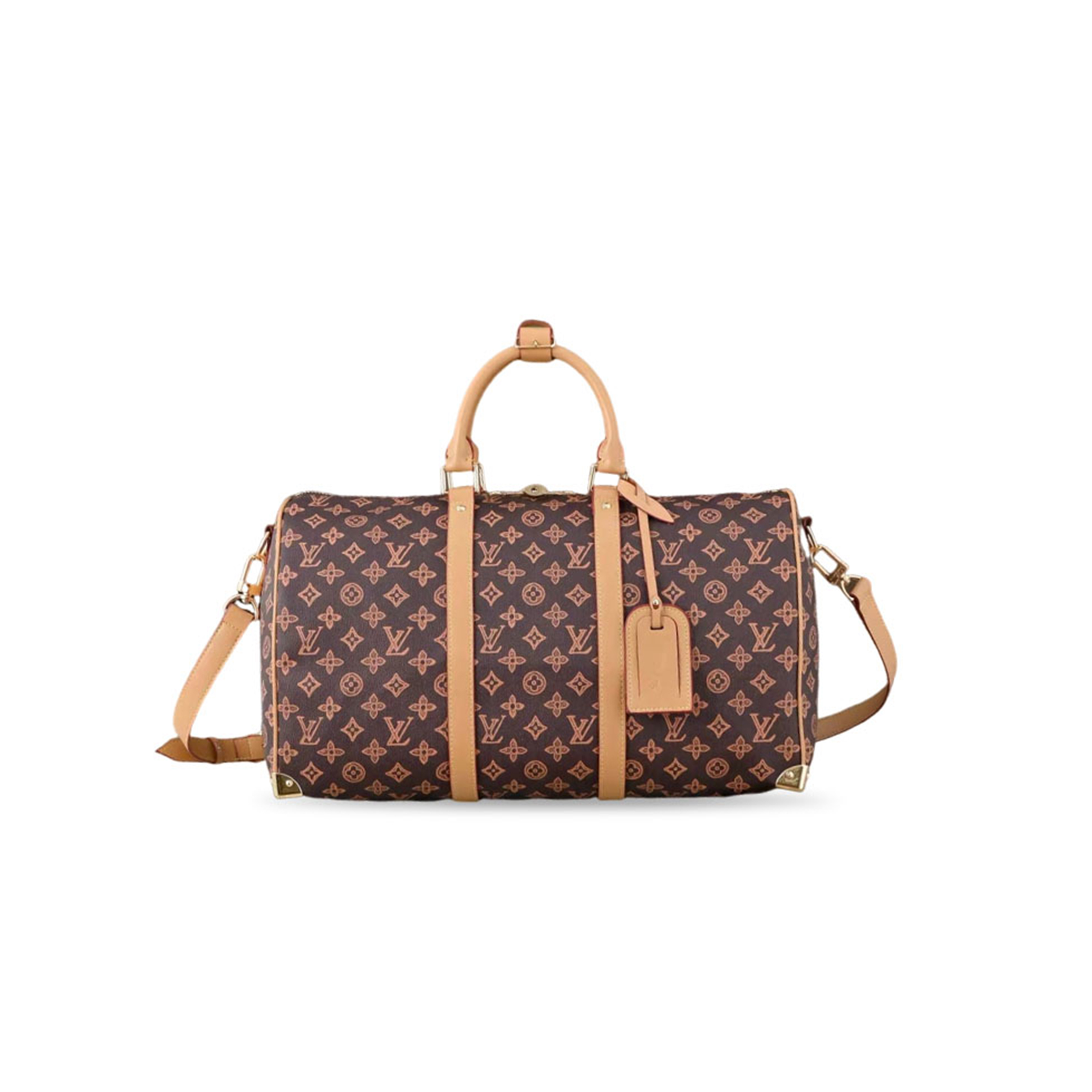 LOUIS VUITTON KEEPALL BANDOULIÈRE 45 M28238 (45*27*20cm) 
